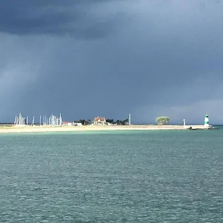 דירה Sailor's Shack
