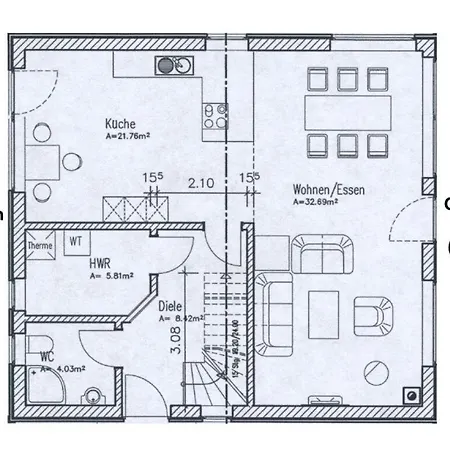 Apartment Sailor's Shack *
